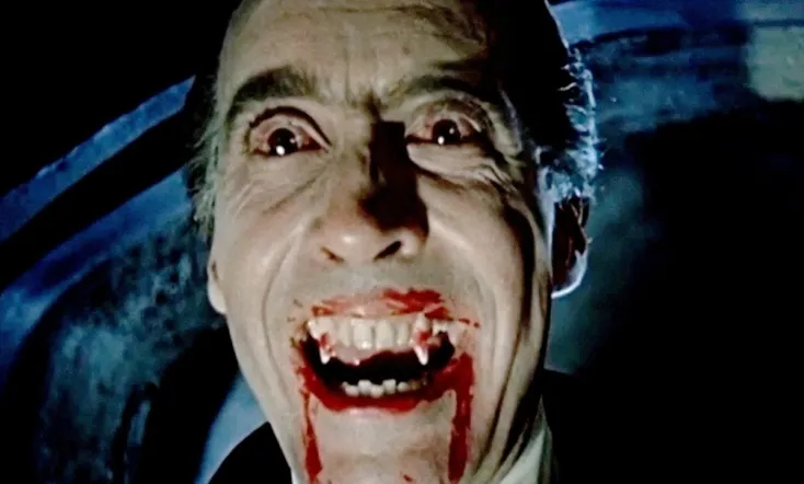 Dark Glamour: The Blood and Guts of Hammer Productions