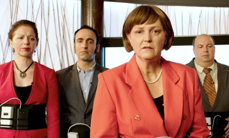 Das schaffen wir schon