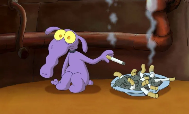 Das kleine Arschloch und der alte Sack - Sterben ist Scheiße