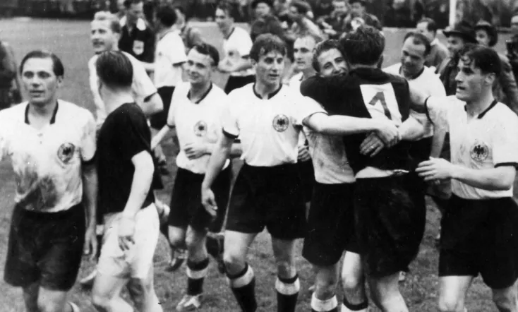 Das Wunder von Bern - Die wahre Geschichte