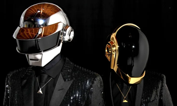 Daft Punk Unchained