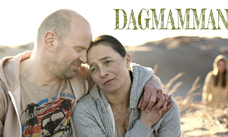 Dagmamman