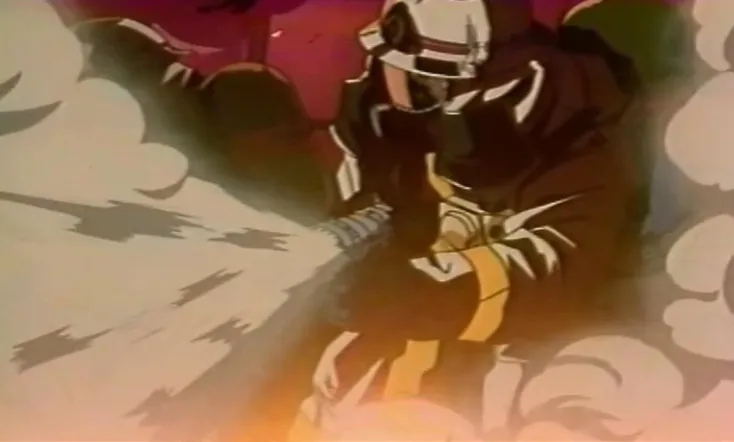 Daigo of Fire Company M