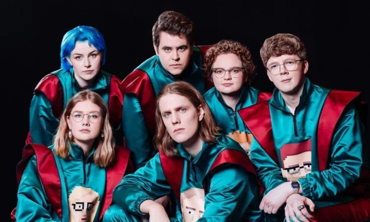 Daði og Gagnamagnið