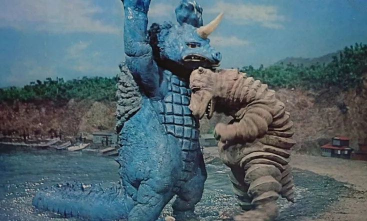 Daigoro vs. Goliath