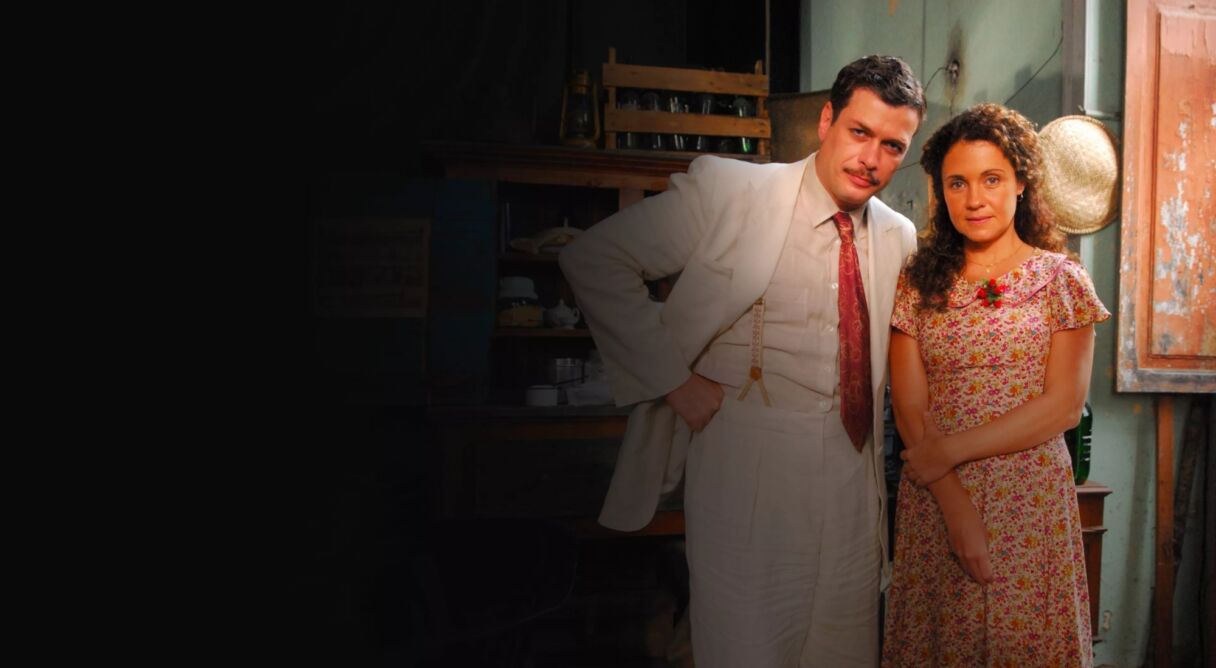 Dalva e Herivelto, Uma Canção de Amor