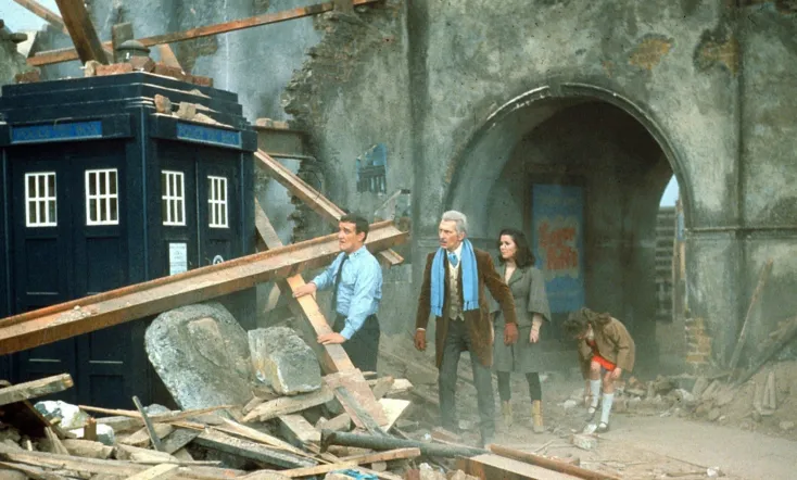 Daleks' Invasion Earth: 2150 A.D.