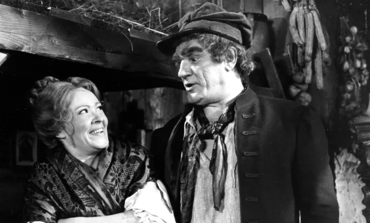 Dalskabáty, hříšná ves aneb Zapomenutý čert