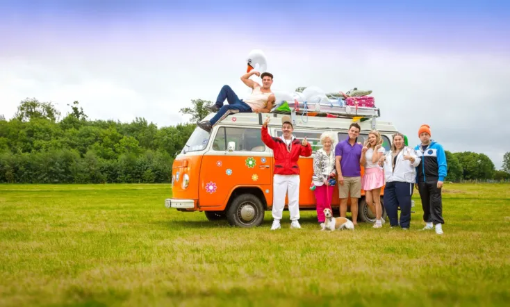 Damo & Ivor: The Movie