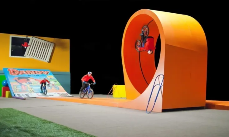 Danny MacAskill - Imaginate