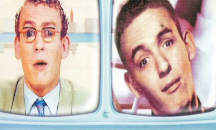 Dany Boon - Les zacros de la télé