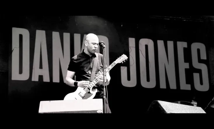 Danko Jones: Live At Wacken