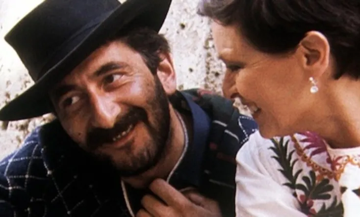 Daniel Schmid - Le chat qui pense