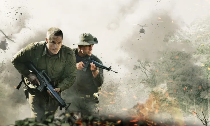 Danger Close: The Battle of Long Tan