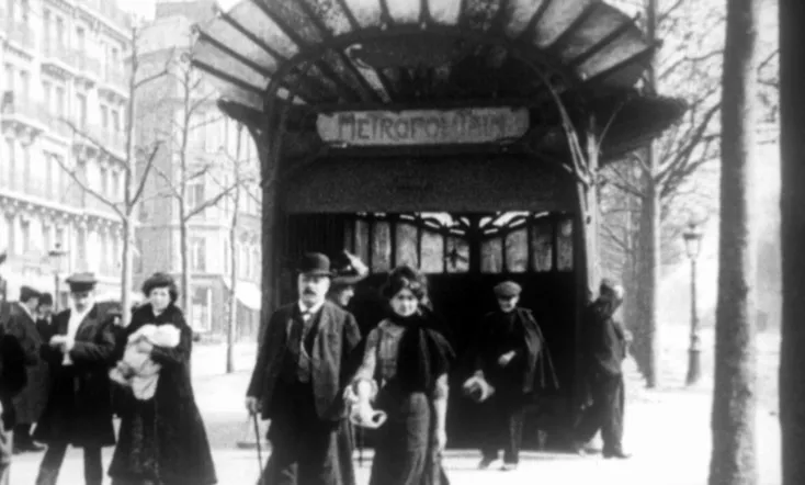 Dans les coulisses du métro de Paris