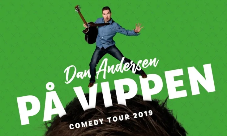 Dan Andersen På Vippen