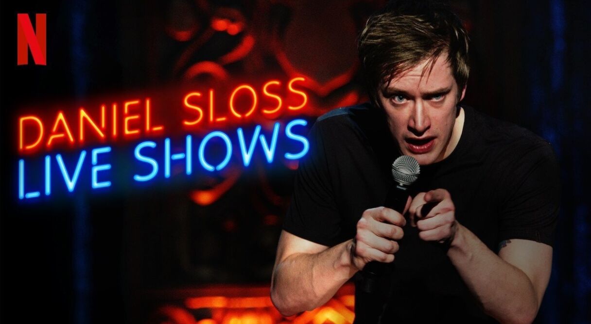 Daniel Sloss: DARK