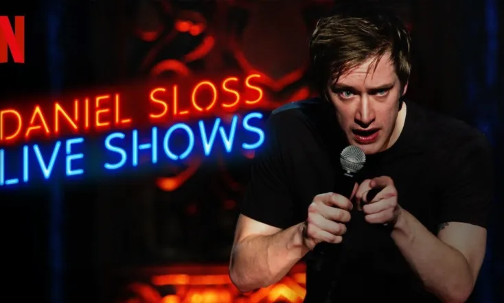 Daniel Sloss: DARK