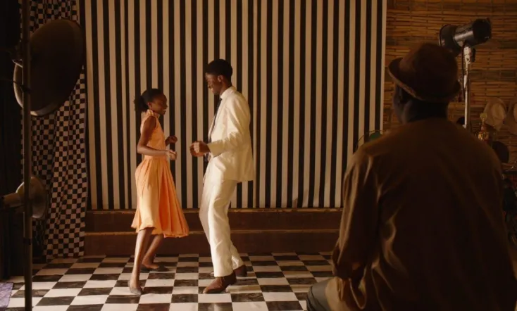 Dancing the Twist in Bamako