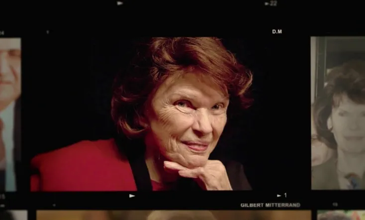 Danielle Mitterrand, une certaine idée de la France
