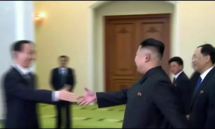 Dans la peau de Kim Jong-Un