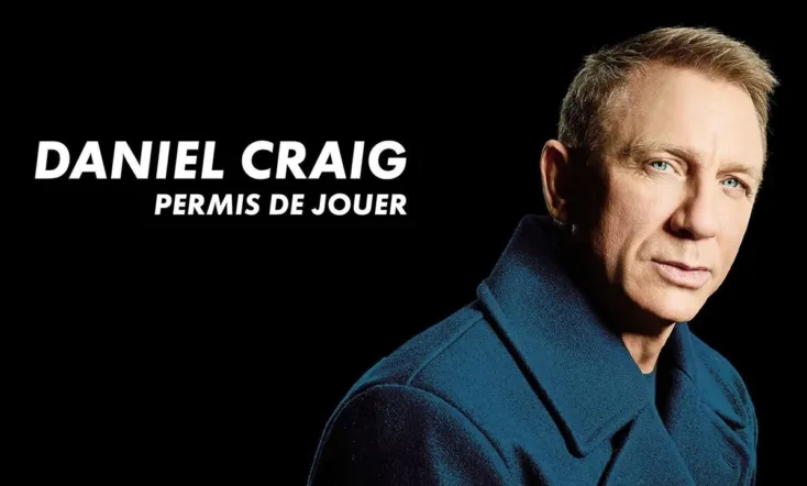Daniel Craig - Permis de jouer