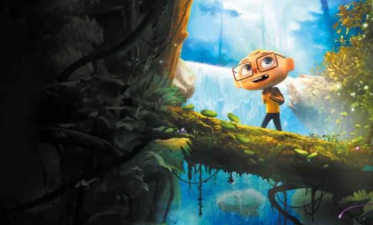 Into the Wonderwoods