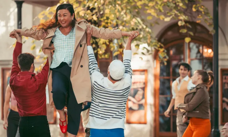 Dans la cuisine des Nguyen