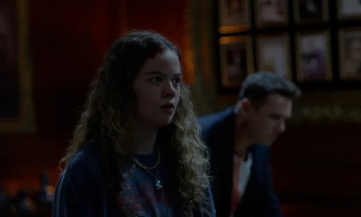 Dangerous Game: The Legacy Murders