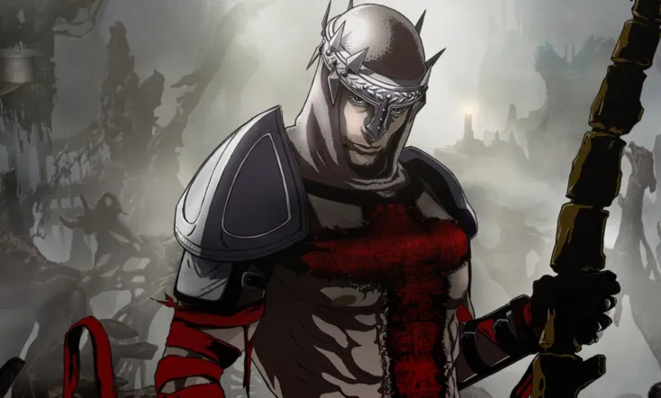 Dante's Inferno: An Animated Epic