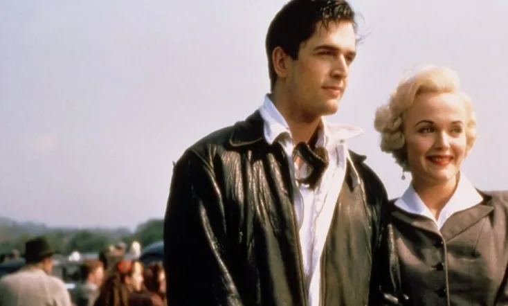 Dance with a Stranger