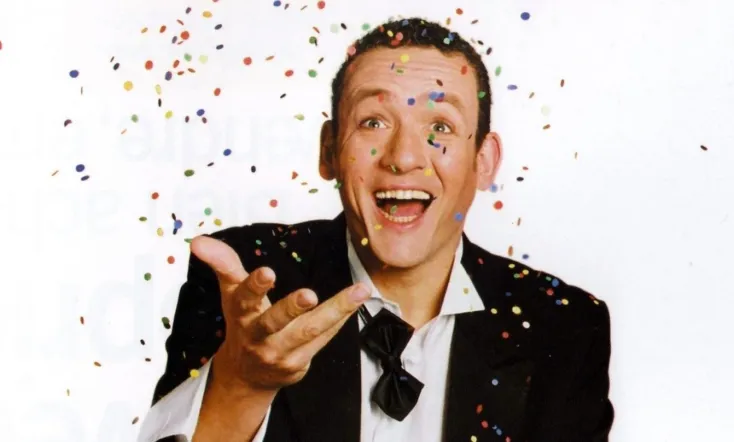Dany Boon à s'baraque et en ch'ti