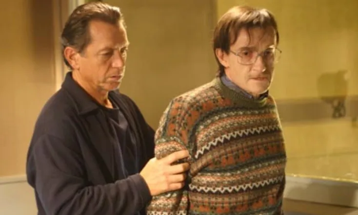 Dans la tête du tueur