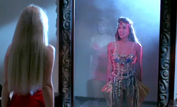 Dangerous Seductress