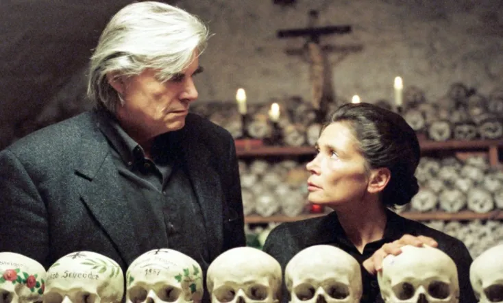 Daniel Käfer - Die Schattenuhr