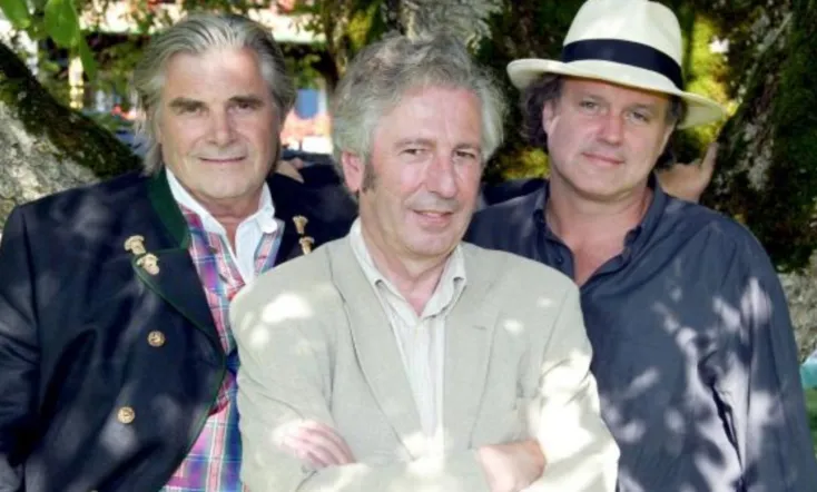 Daniel Käfer - Die Villen der Frau Hürsch