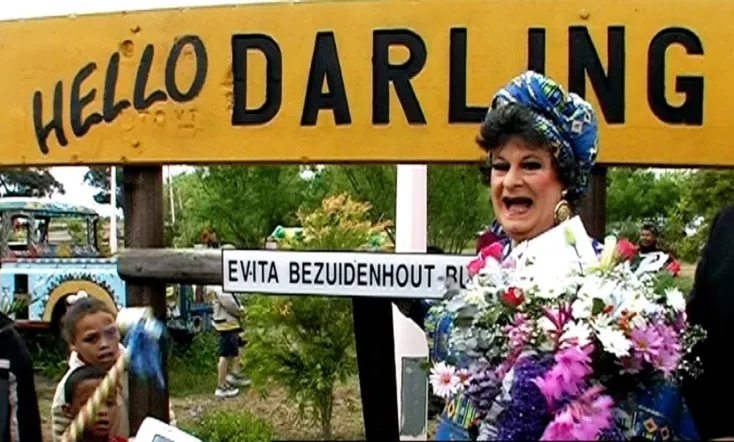 Darling! The Pieter-Dirk Uys Story