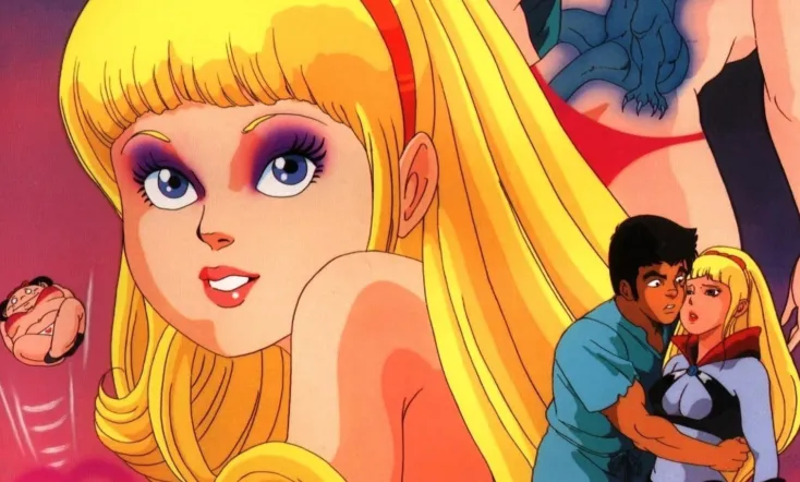 Darling Betty - Demon Story