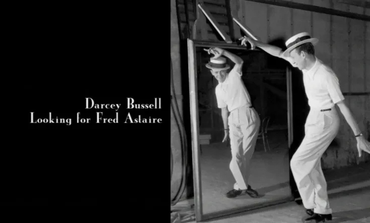 Darcey Bussell: Looking for Fred Astaire