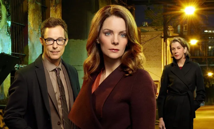 Darrow & Darrow: In The Key Of Murder