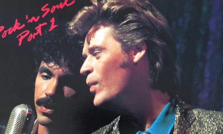 Daryl Hall & John Oates - Rock'n Soul Live