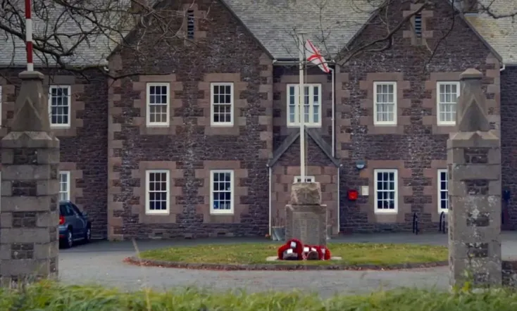 Dark Secrets of a Trillion Dollar Island: Garenne