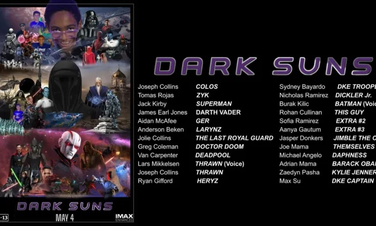 Dark Suns (Ultimate Edition)