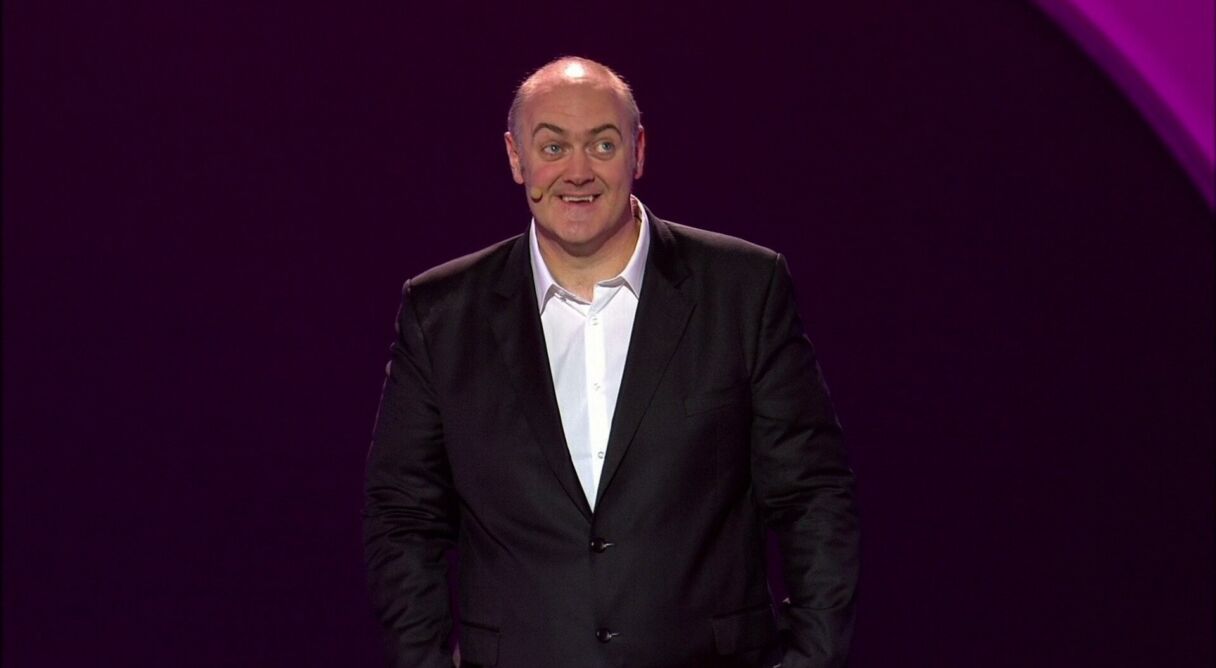 Dara Ó Briain: This Is the Show