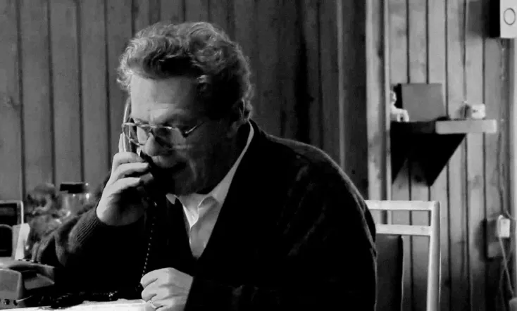 Darling, I Am Going Out for Cigarettes and I Will Be Right Back