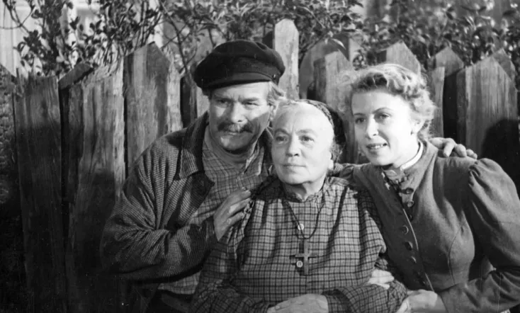 Das verurteilte Dorf