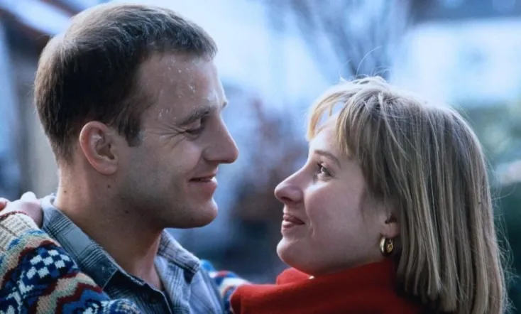 Das Baby der schwangeren Toten