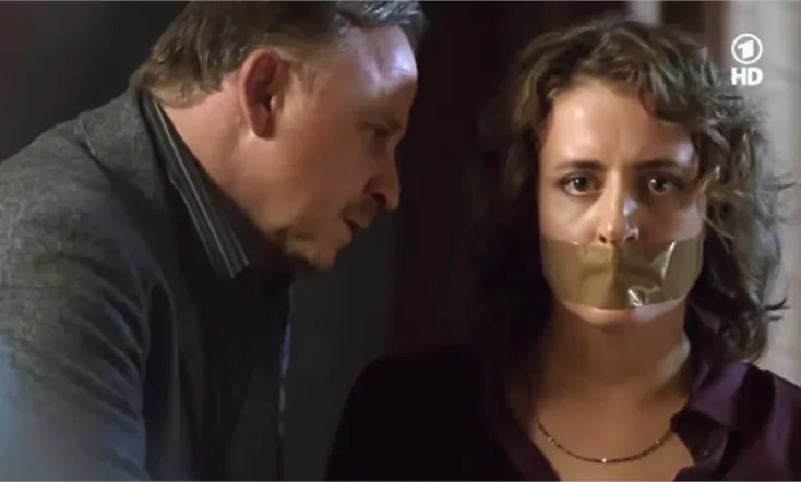 Das Ende einer Maus ist der Anfang einer Katze