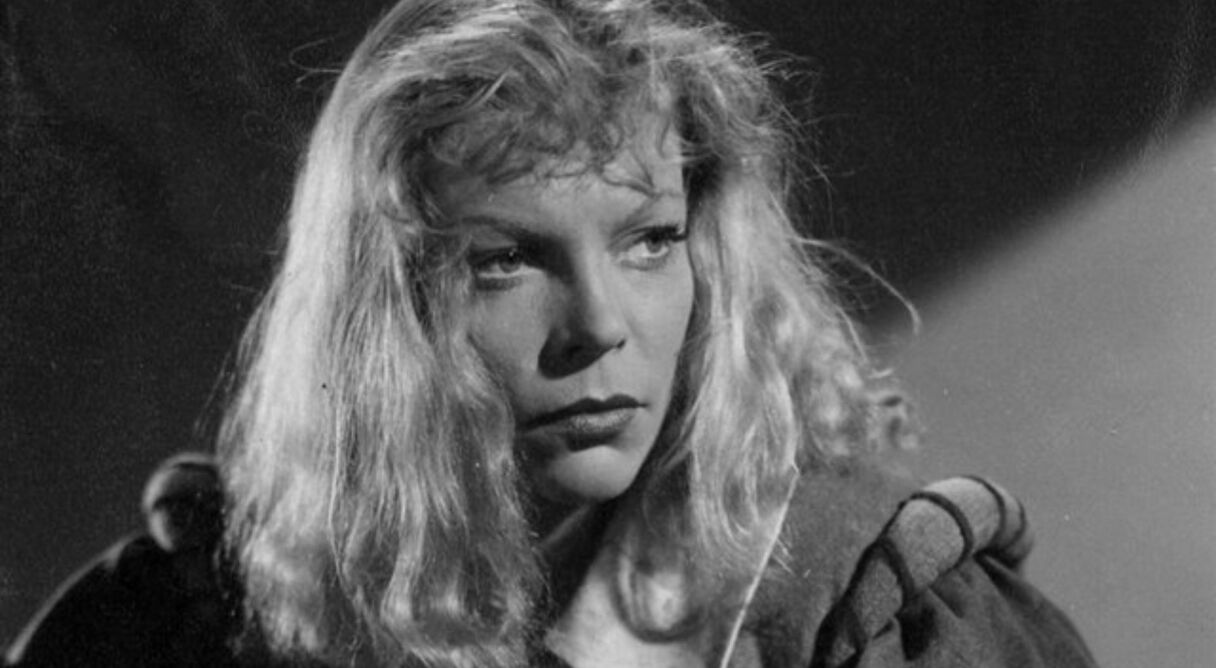 Das Mädchen Christine