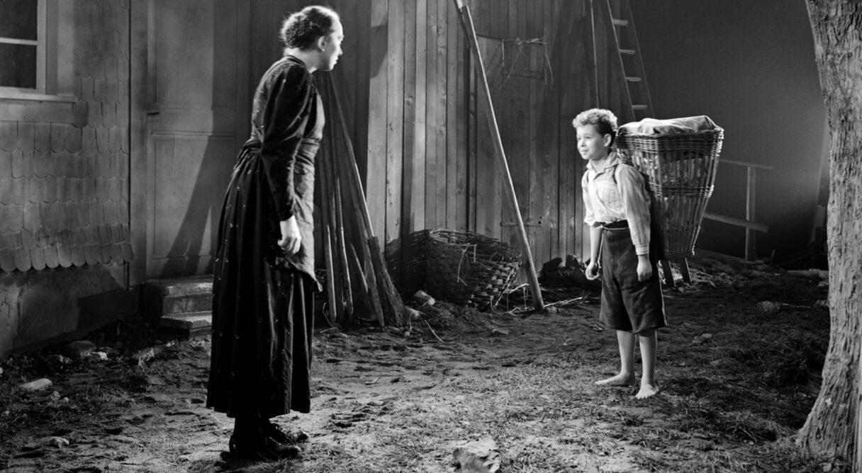 Das Menschlein Matthias